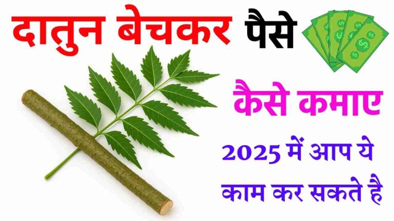 DATUN BECHKAR PAISE KAISE KAMAYE 2025