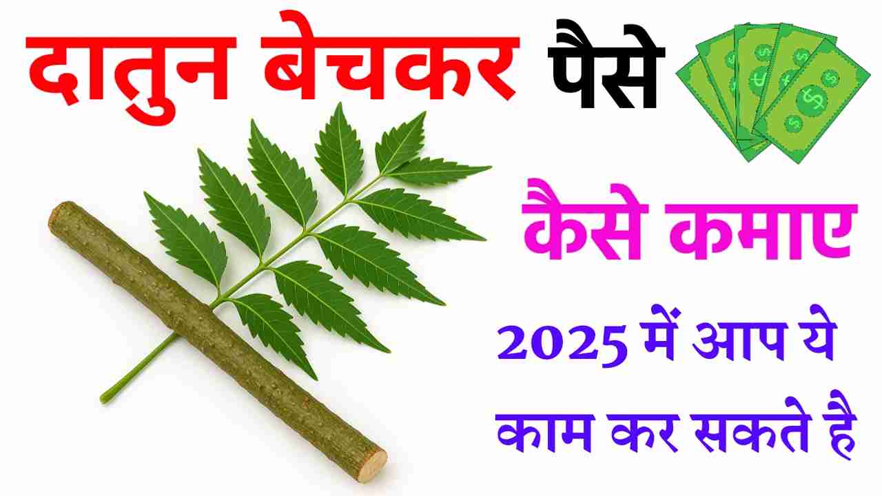 DATUN BECHKAR PAISE KAISE KAMAYE 2025